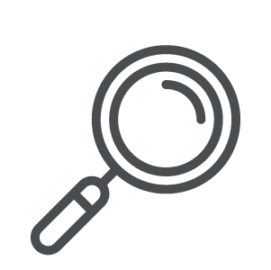 review requirements, magnifying glass
