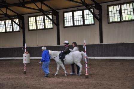 Riding